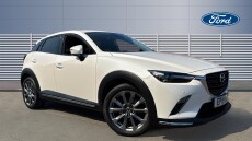 Mazda CX-3 2.0 Sport Nav + 5dr Auto Petrol Hatchback